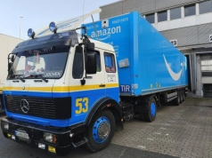 37-letni Mercedes w pracy pod Amazonem – dzienniki z jazdy wolnossącym ciągnikiem