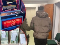 Wielka akcja KAS. Uderzenie w nielegalny hazard, 30 osób zatrzymanych