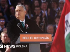 Rząd Orbána oskarżany o masowe zastraszanie wyborców przed głosowaniem 12 kwietnia