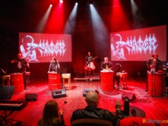 „Vader. Wojna totalna”. Historia death metalowej legendy na deskach teatru Jaracza w Olsztynie
