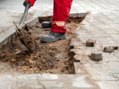 Utrudnienia na Mołdawskiej. Jak ominąć remont przy targowisku
