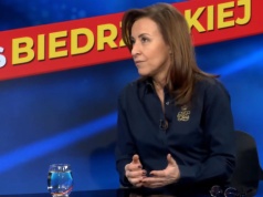 Dorota Wysocka-Schnepf ostro o Karolu Nawrockim! Kopiuje Donalda Trumpa?!