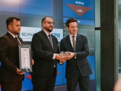 Scanway zadebiutował na Głównym Rynku GPW