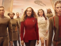 Paramount skasował serię SCI-FI zanim miała szansę zbudować bazę fanów