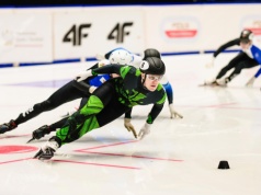 MP w Gdańsku. Pierwsze medale w short tracku
