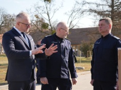 Miliony od wojewody Króla na bezpieczeństwo. Policja dostała drony i sprzęt specjalny