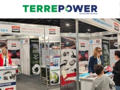 TERREPOWER prezentuje marki Metalcaucho i MAPCO na targach UNIX-AMTS na Węgrzech