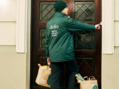 Wielkanoc bez dźwigania. Delio od Żabki chce wygrać na świątecznych zakupach