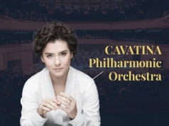Cavatina Philharmonic Orchestra - Dwie symfonie