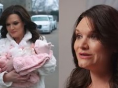 49-letnia aktorka urodziła córkę dzięki zamrożonemu nasieniu męża, który zmarł 10 lat temu. "Prawdziwy cud"