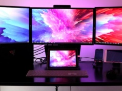 Dynamiczny rozwój na rynku monitorów OLED