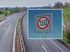 Czy polskimi autostradami pojedziemy 150 km/h? Minister zabrał głos