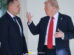 "U Naczelnego". Teatr Trumpa