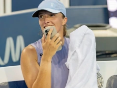 Iga Świątek trenuje z nowym trenerem! Oto zaskakujący zwrot ws. Polki