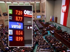 Ceny paliw w dół: Sejm przegłosował CPN