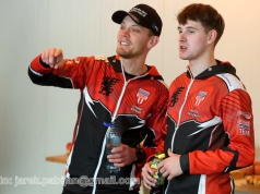 Żużel. Przyjemski poruszony powrotem do Polonii! Takie słowa na prezentacji