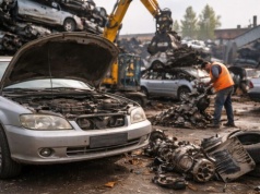 Nowe zasady demontażu aut od 2026 r. Ministerstwo porządkuje procedury