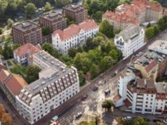 Wrocław: Rewitalizacja kompleksu po szpitalu przy Traugutta. Deweloper ujawnia szczegóły