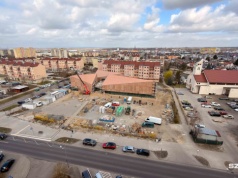 Miasto zgodziło się na wydłużenie budowy mediateki