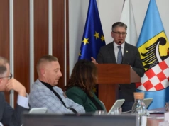 XXII sesja Rady Powiatu Legnickiego 