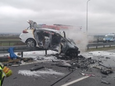 Jazda pod prąd S19 zakończona tragedią