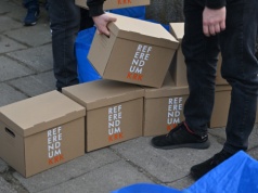 Zawiadomienie do prokuratury. Inicjatorzy referendum mówią o „sabotażu”