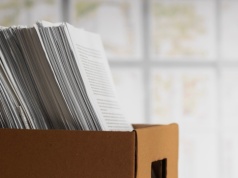 Ktoś fizycznie włamał się do archiwum dokumentów na Śląsku