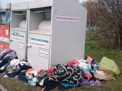 Takie atrakcje przy ul. Wyszyńskiego w Siedlcach...