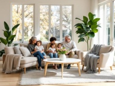 10 zasad długowiecznego domu. Jak urządzić mieszkanie, by żyć dłużej i zdrowiej?