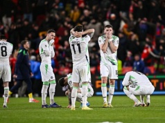 Kibice wściekli po barażu. Domagają się wszczęcia śledztwa