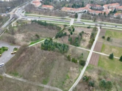 Wrocław: Kiedyś były tu chaszcze, teraz są miejskiej ogrody