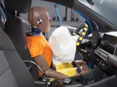 MG 3 z akcją serwisową w UE. Powodem poważny problem ujawniony w teście zderzeniowym