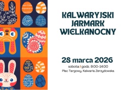 Jarmark Wielkanocny w Kalwarii Zebrzydowskiej