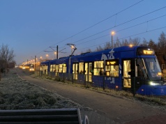 Pasażer zaczął tracić przytomność. Z pomocą przyszedł motorniczy