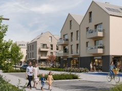 Na gdańskich Kokoszkach powstanie osiedle jak małe miasteczko