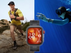 Zegarek Huawei Pro potaniał do ceny zwykłego modelu. Totalna wyprzedaż