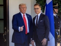 "Nowy porządek świata". Prezydent Finlandii ostrzega