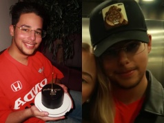 Allan Enso świętuje urodziny u boku ukochanej. Tak zareagowała Górniak