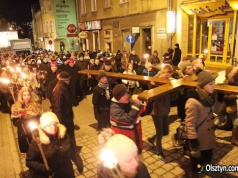 Dziś ulicami Olsztyna przejdzie droga krzyżowa pod przewodnictwem arcybiskupa Józefa Górzyńskiego