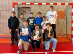 Mistrzostwa Gminy Słupca w halówce dla Cienina Kościelnego