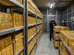 Złoto po 6300 USD? Wells Fargo twierdzi, że wielki rajd dopiero się zaczyna