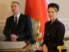 Alarm w Pałacu Prezydenckim? Notowania Nawrockiego lecą w dół