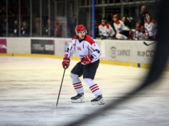 Comarch Cracovia żegna swoją gwiazdę. „Hokej należy do Krakowa”