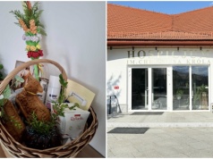 Wielkanocny Koszyczek Nadziei dla Hospicjum. Akcja w Stróżach trwa