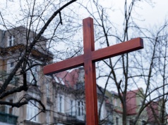 Akademicka Droga Krzyżowa przejdzie ulicami Szczecina