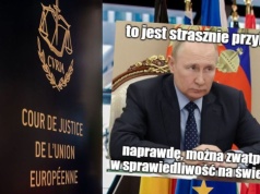 Rosyjscy oligarchowie skarżyli się na sankcje w TSUE, ale trybunał uznał, że jest git i nic nie trzeba zmieniać
