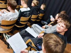 Prawo w praktyce – uczniowie SP1 wcielili się w role prawników