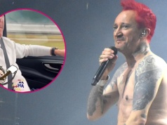 Michał Wiśniewski bez spodni. Niebywałe, co się wydarzyło