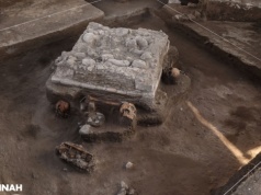 Odnaleźli ołtarz z imperium Tolteków. Tysiąc lat temu składano na nim krwawe ofiary