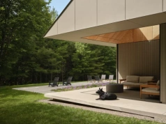 Ten dom ukryto w terenie. Architekci nie walczyli z naturą – wykorzystali ją